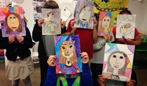 How Do You Know If Your Child Is Gifted In Art? - Abrakadoodle