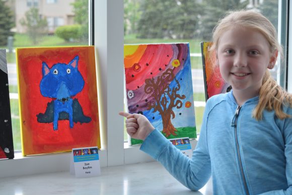 Art Appreciation: Year-End Art Shows Reveal Comprehensive Learning ...